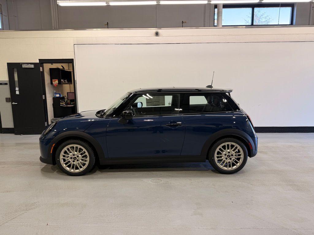 new 2026 MINI Hardtop car, priced at $39,690