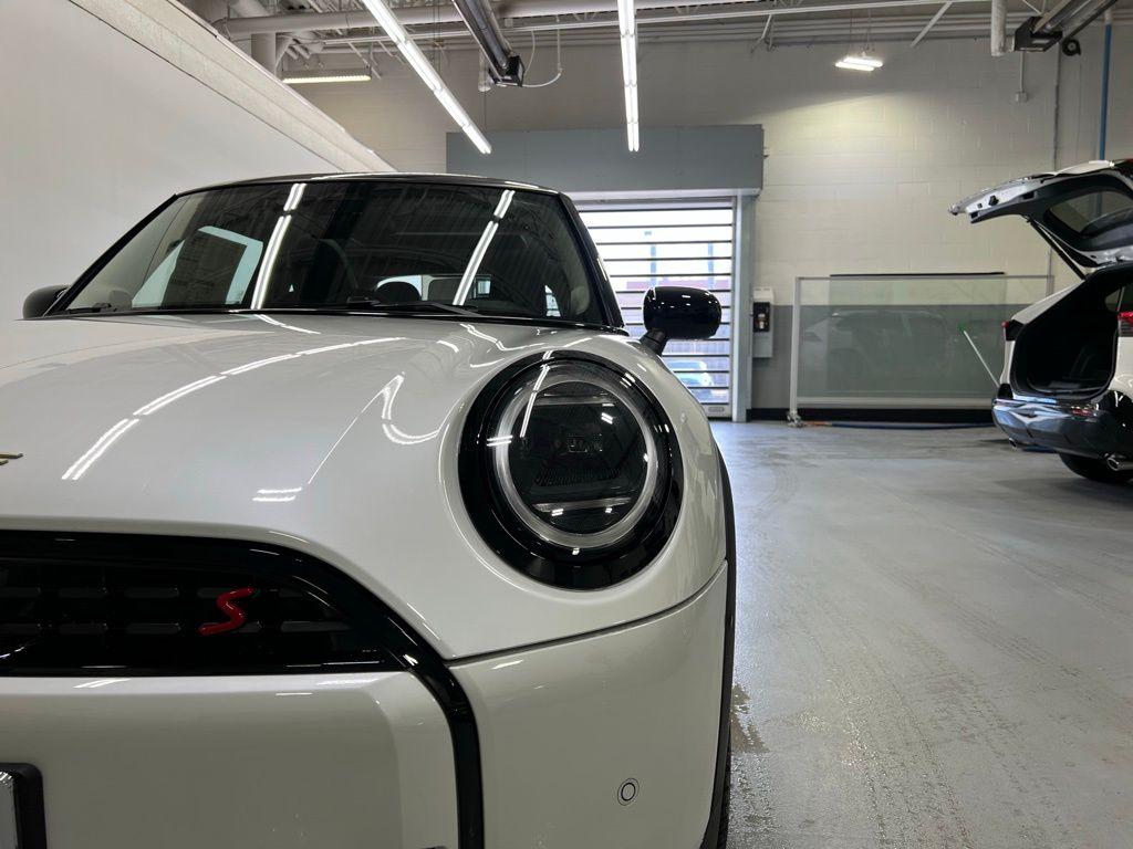 used 2025 MINI Hardtop car, priced at $29,999