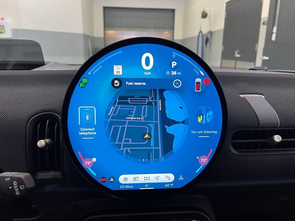 used 2025 MINI Hardtop car, priced at $37,630