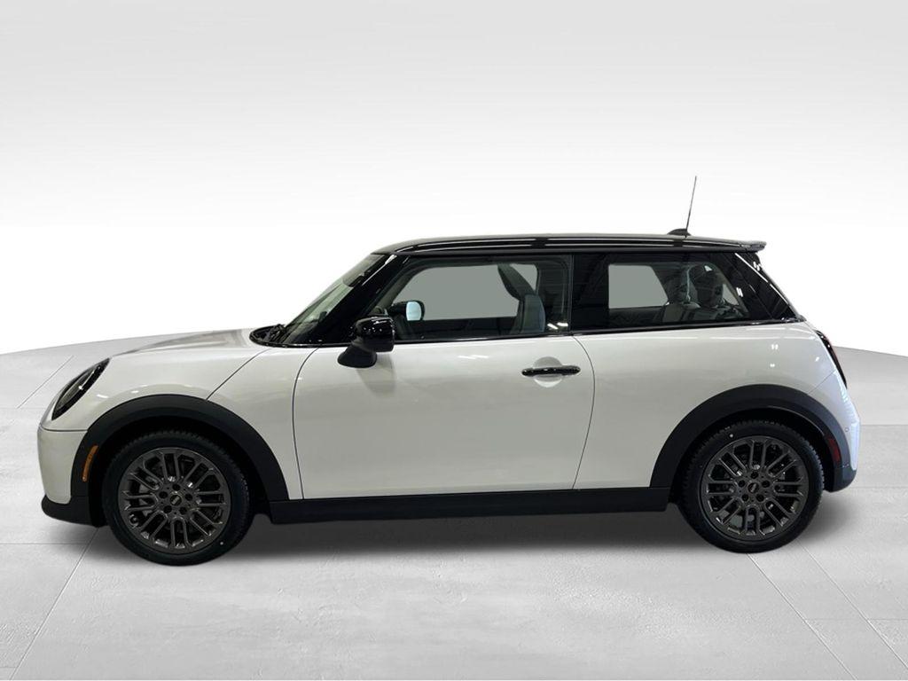 used 2025 MINI Hardtop car, priced at $29,999