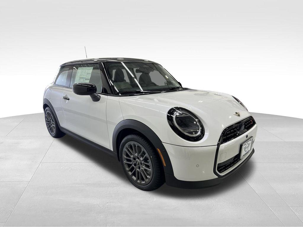 used 2025 MINI Hardtop car, priced at $29,999