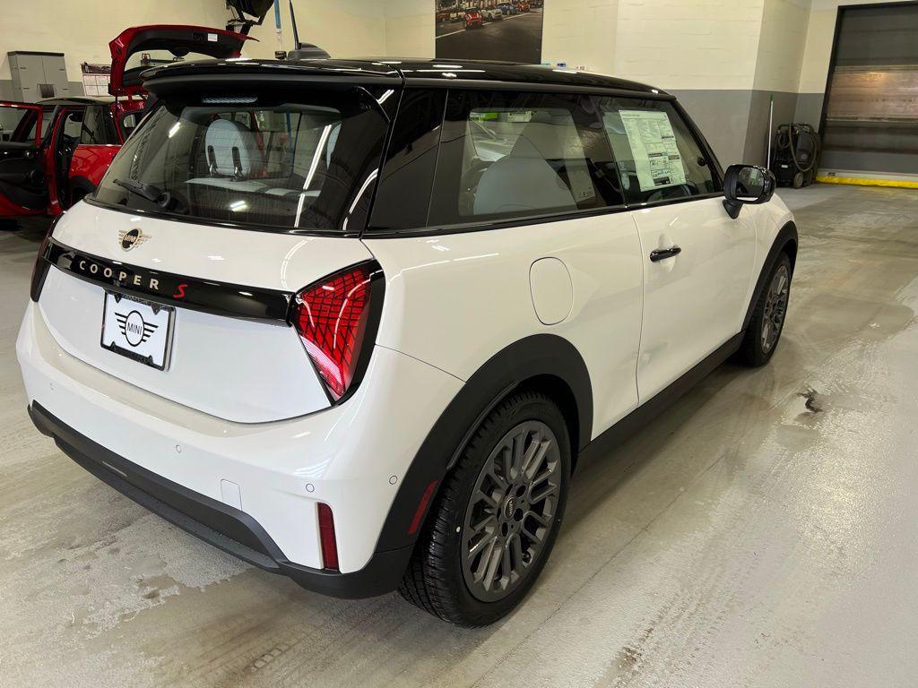 used 2025 MINI Hardtop car, priced at $37,630