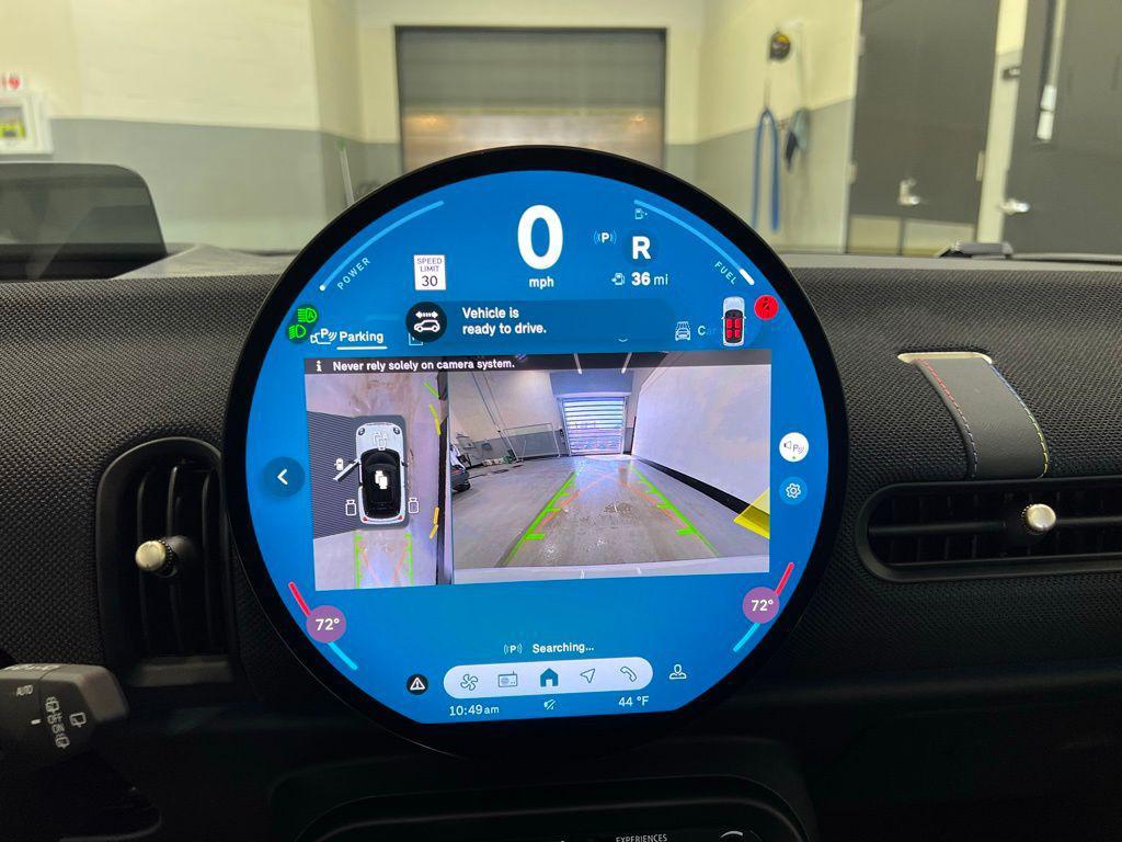 used 2025 MINI Hardtop car, priced at $37,630