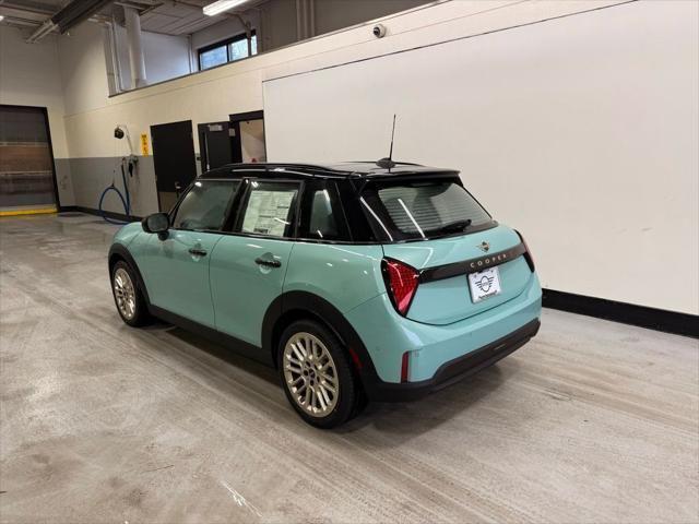new 2026 MINI Hardtop car, priced at $40,755