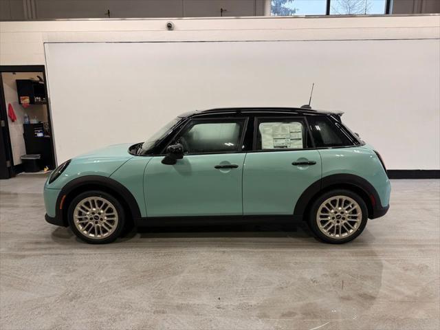 new 2026 MINI Hardtop car, priced at $40,755