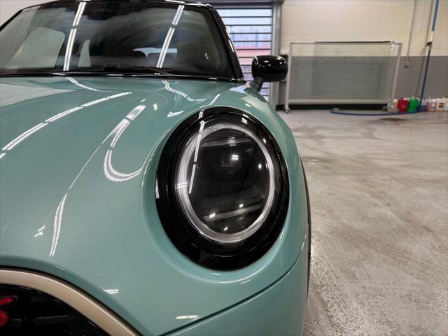 new 2026 MINI Hardtop car, priced at $40,755