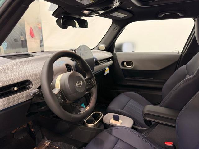 new 2026 MINI Hardtop car, priced at $40,755