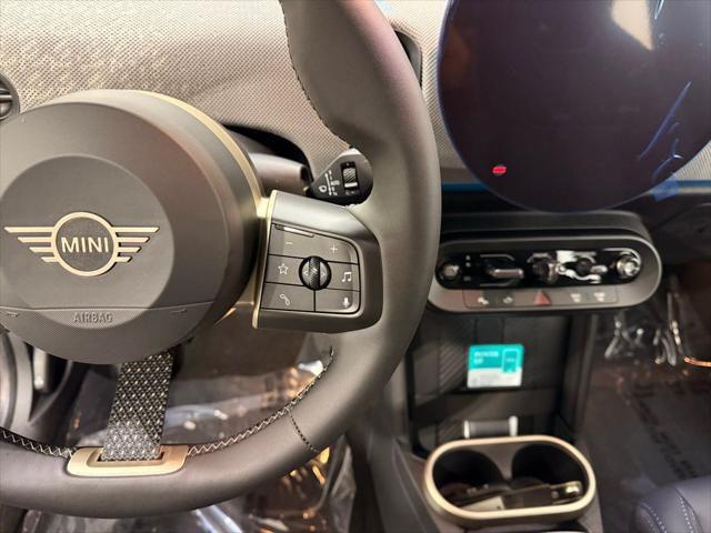 new 2026 MINI Hardtop car, priced at $40,755