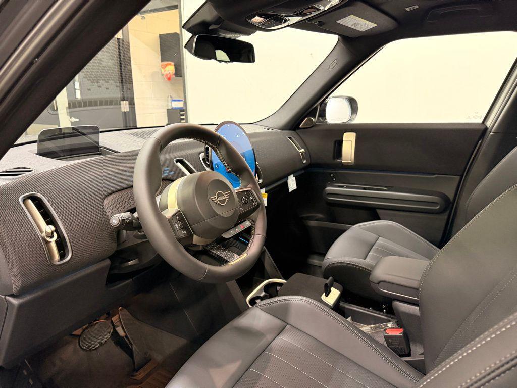 new 2027 MINI Countryman car, priced at $45,640