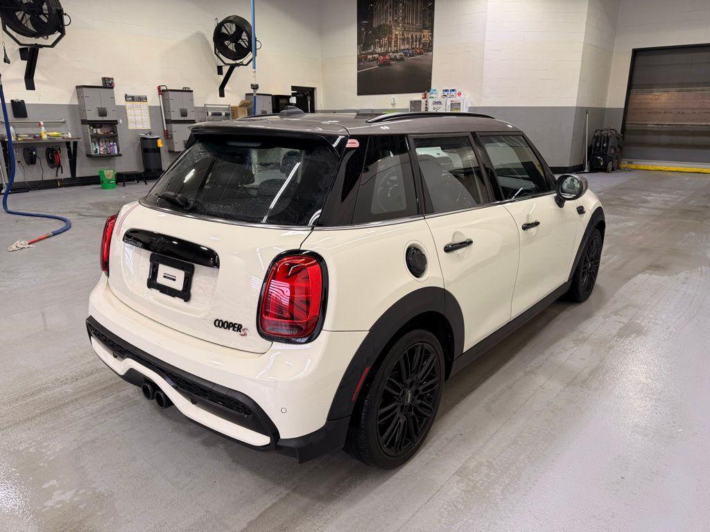 used 2023 MINI Hardtop car, priced at $26,999