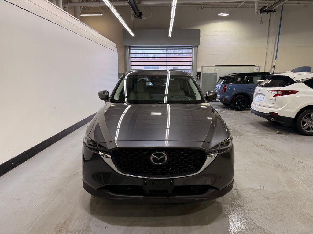 used 2023 Mazda CX-5 car, priced at $27,997