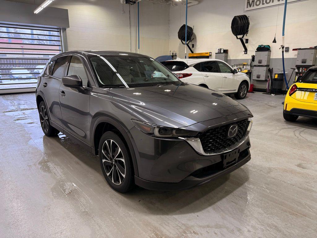 used 2023 Mazda CX-5 car, priced at $27,997