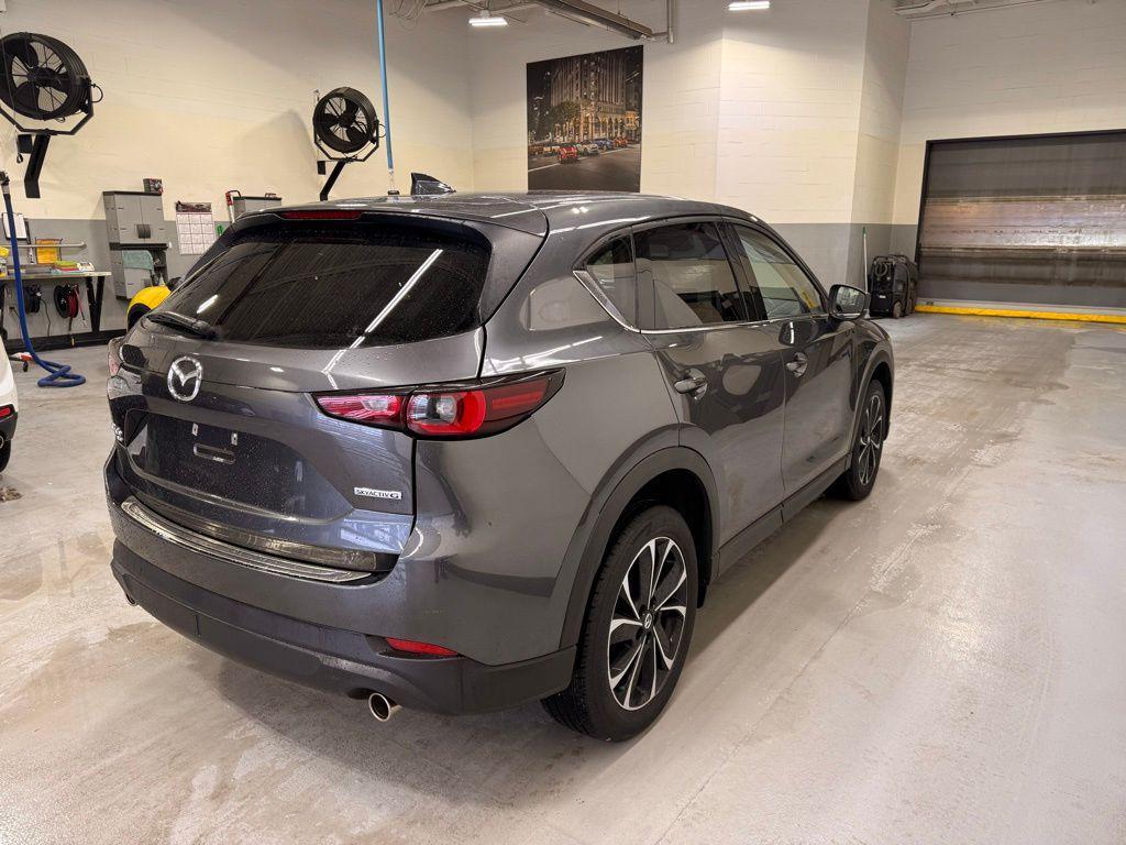 used 2023 Mazda CX-5 car, priced at $27,997