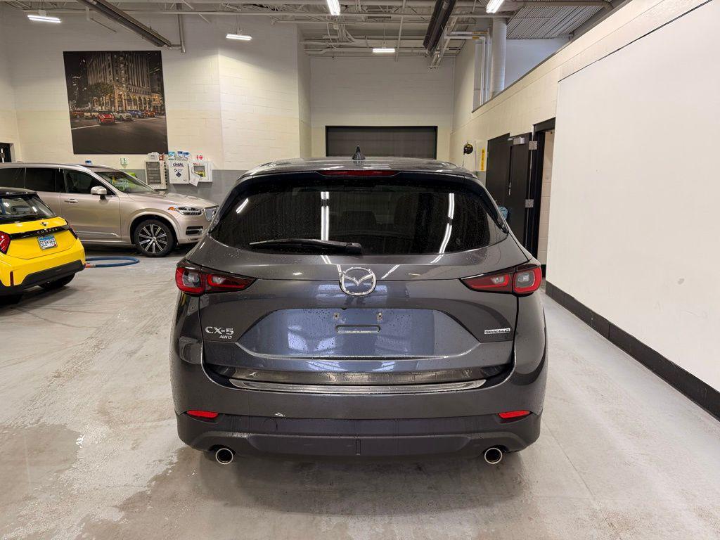 used 2023 Mazda CX-5 car, priced at $27,997