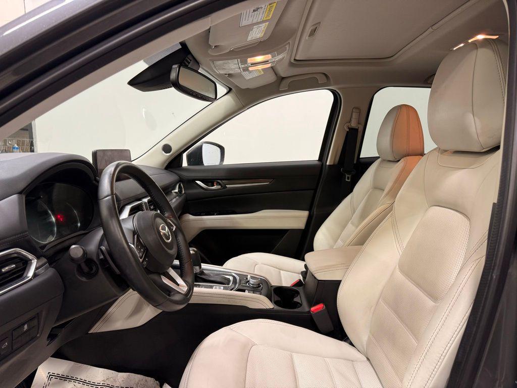 used 2023 Mazda CX-5 car, priced at $27,997