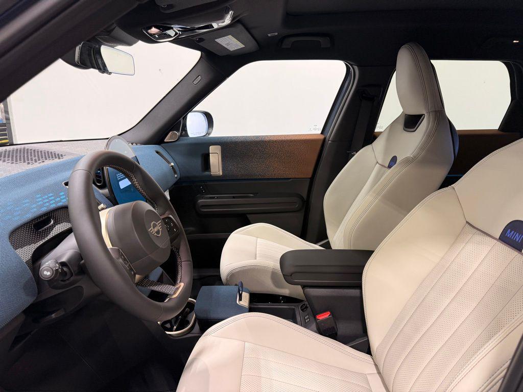 new 2026 MINI Countryman car, priced at $45,740
