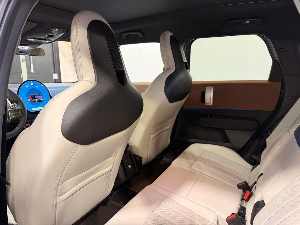 new 2026 MINI Countryman car, priced at $45,740