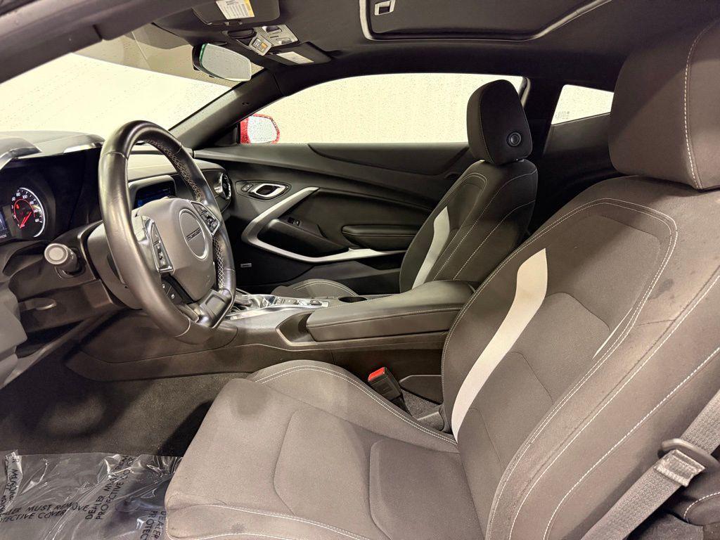 used 2023 Chevrolet Camaro car, priced at $40,349