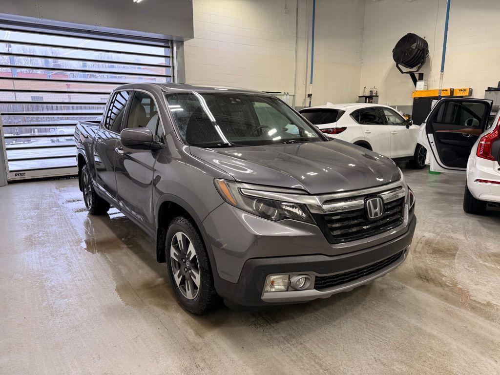 used 2019 Honda Ridgeline car, priced at $25,499