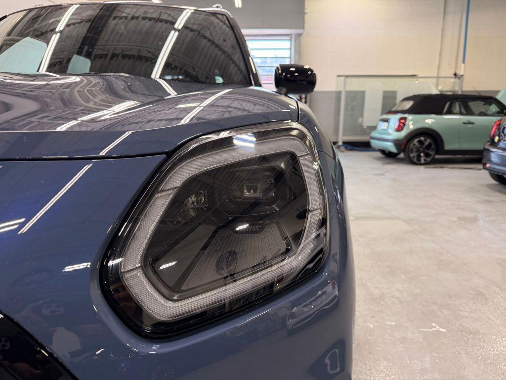 new 2027 MINI Countryman car, priced at $46,120