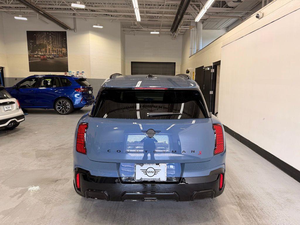 new 2027 MINI Countryman car, priced at $46,120