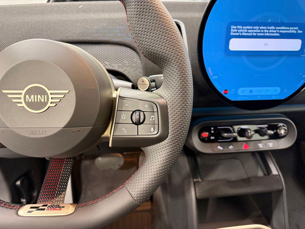 new 2027 MINI Countryman car, priced at $46,120