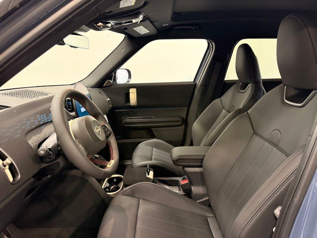 new 2027 MINI Countryman car, priced at $46,120