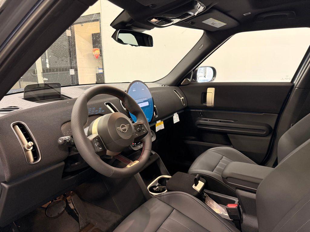 new 2027 MINI Countryman car, priced at $46,120
