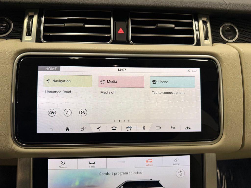 used 2021 Land Rover Range Rover car, priced at $39,997