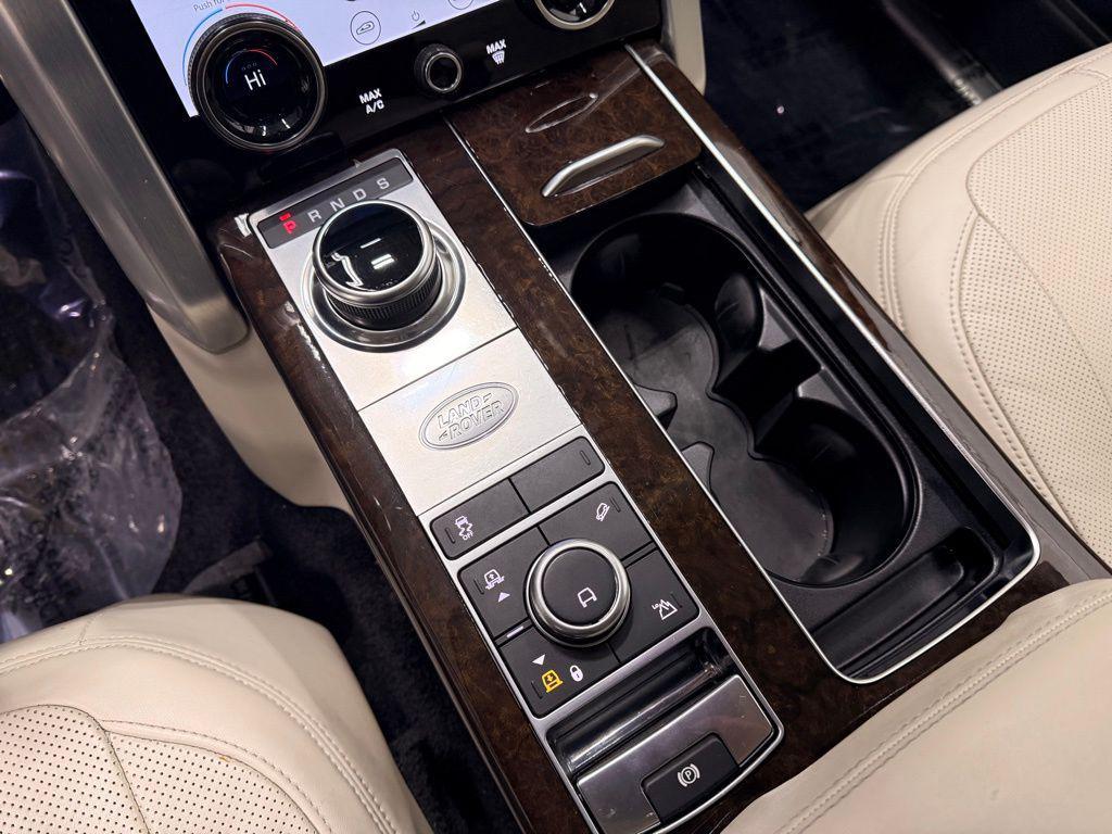 used 2021 Land Rover Range Rover car, priced at $39,997