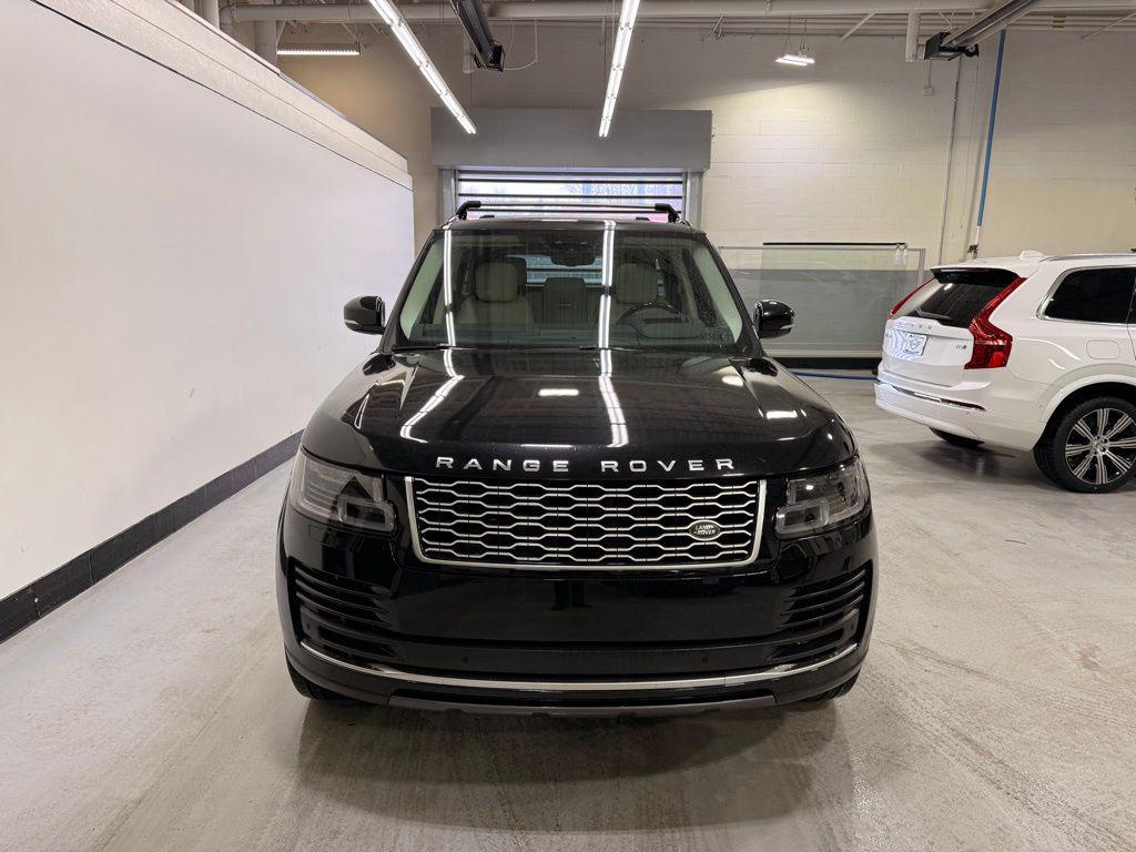 used 2021 Land Rover Range Rover car, priced at $39,997