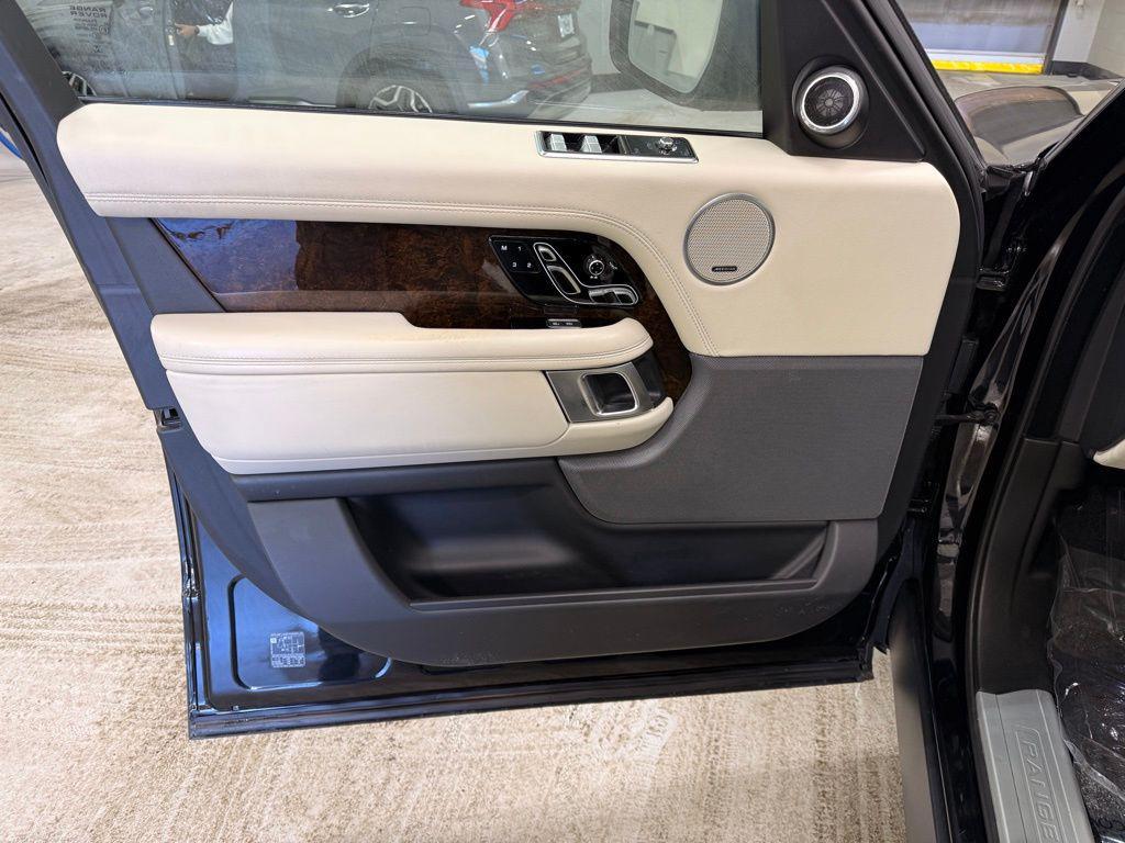 used 2021 Land Rover Range Rover car, priced at $39,997