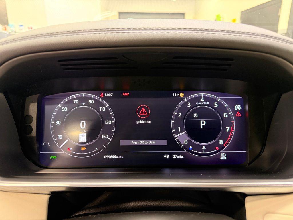 used 2021 Land Rover Range Rover car, priced at $39,997