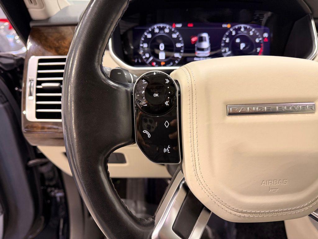 used 2021 Land Rover Range Rover car, priced at $39,997