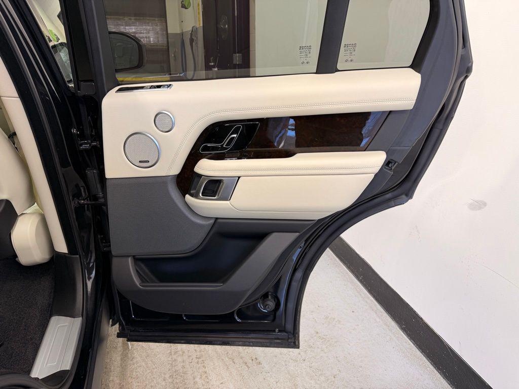 used 2021 Land Rover Range Rover car, priced at $39,997