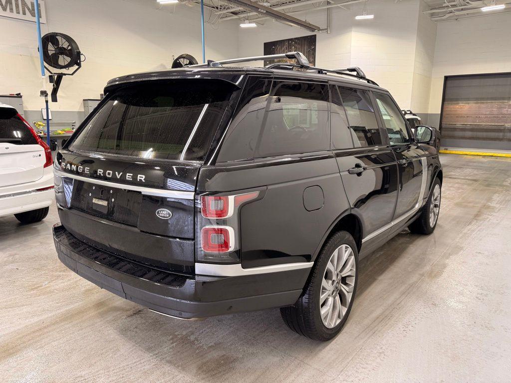 used 2021 Land Rover Range Rover car, priced at $39,997