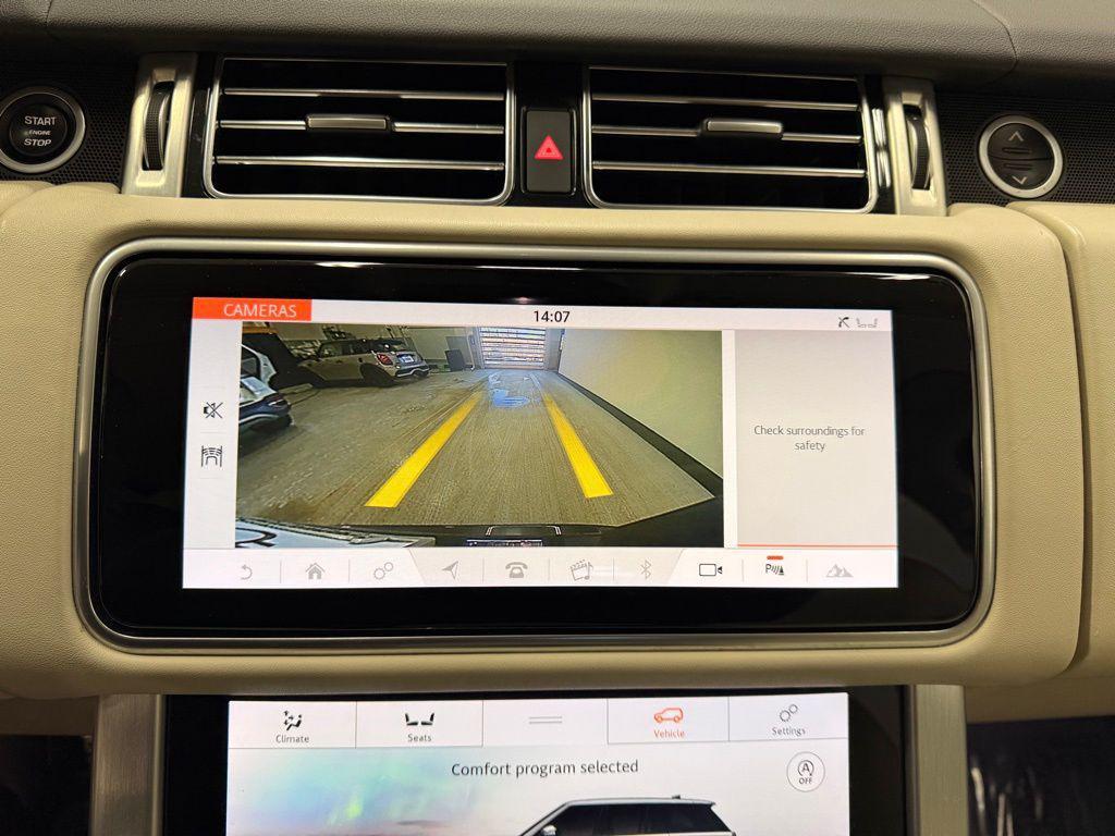 used 2021 Land Rover Range Rover car, priced at $39,997