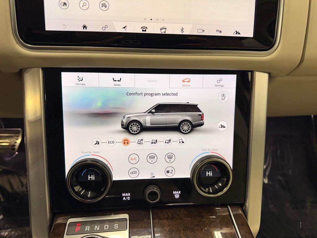 used 2021 Land Rover Range Rover car, priced at $39,997