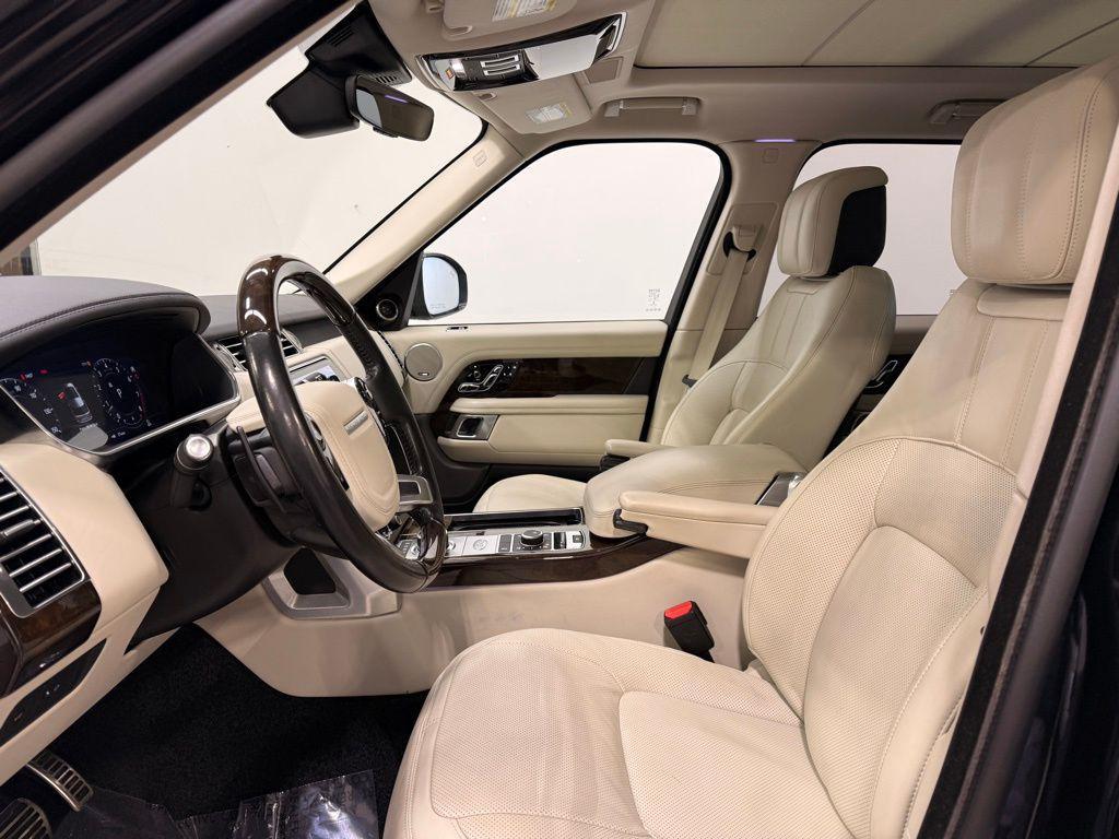 used 2021 Land Rover Range Rover car, priced at $39,997