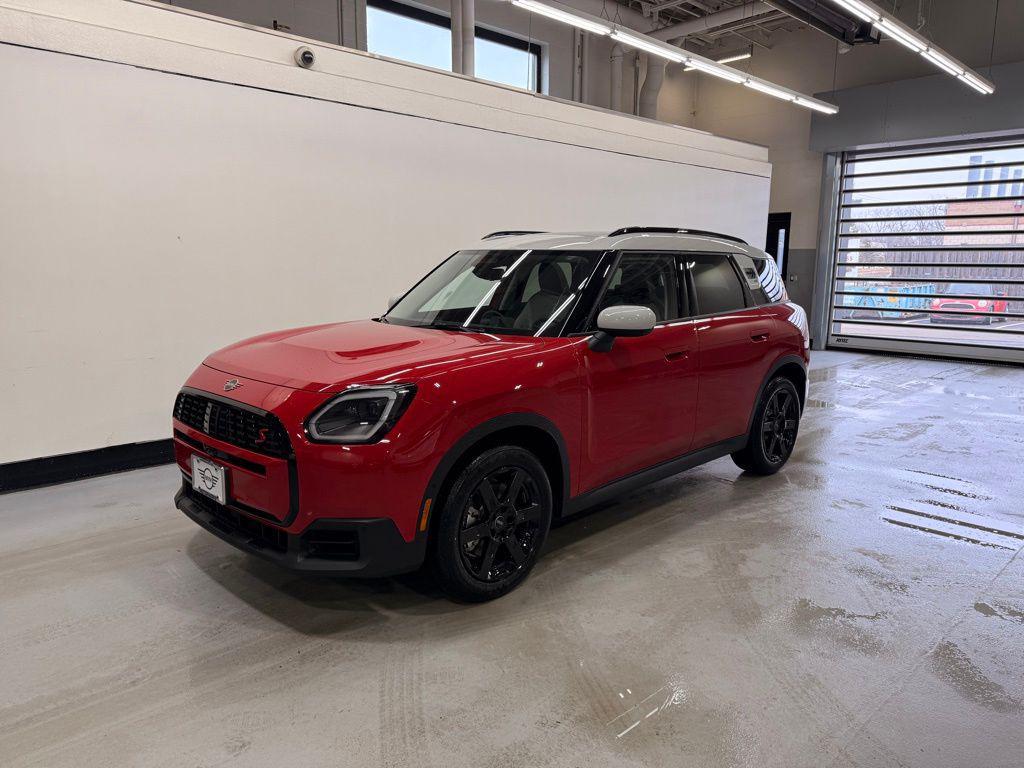 new 2026 MINI Countryman car, priced at $43,945