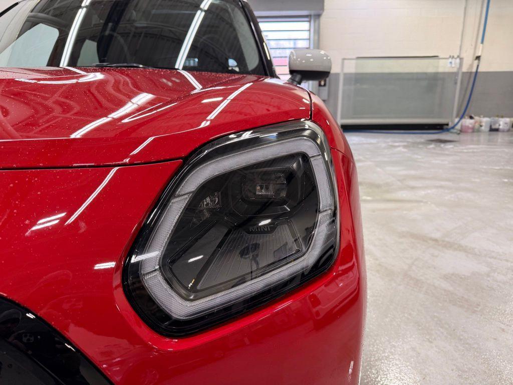 new 2026 MINI Countryman car, priced at $43,945