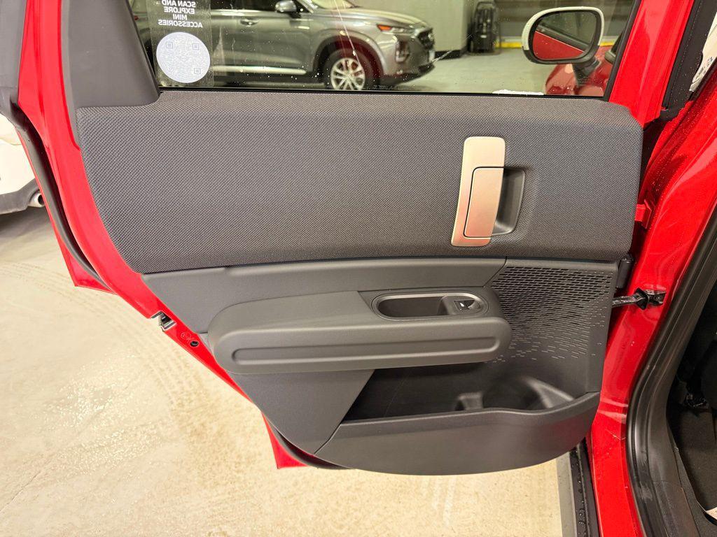 new 2026 MINI Countryman car, priced at $43,945