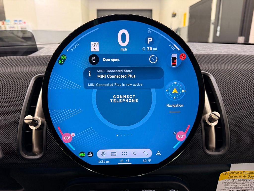 new 2026 MINI Countryman car, priced at $43,945