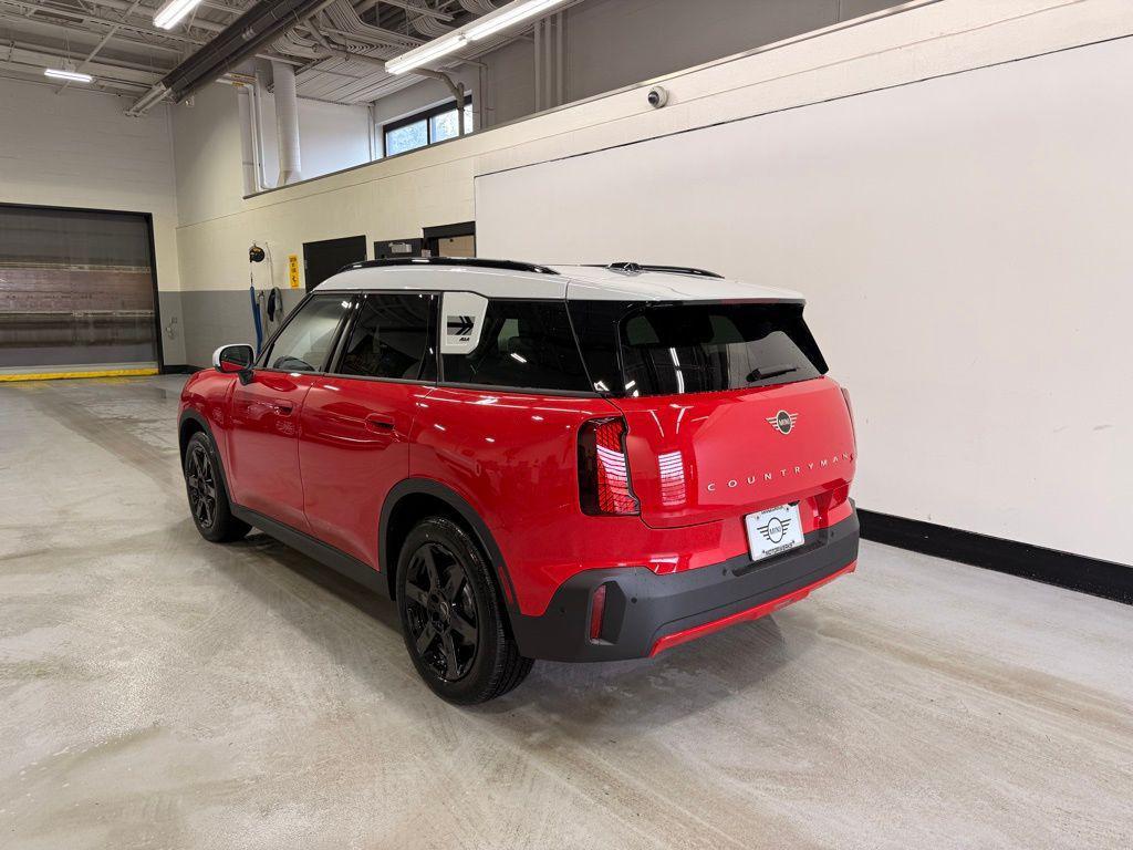 new 2026 MINI Countryman car, priced at $43,945