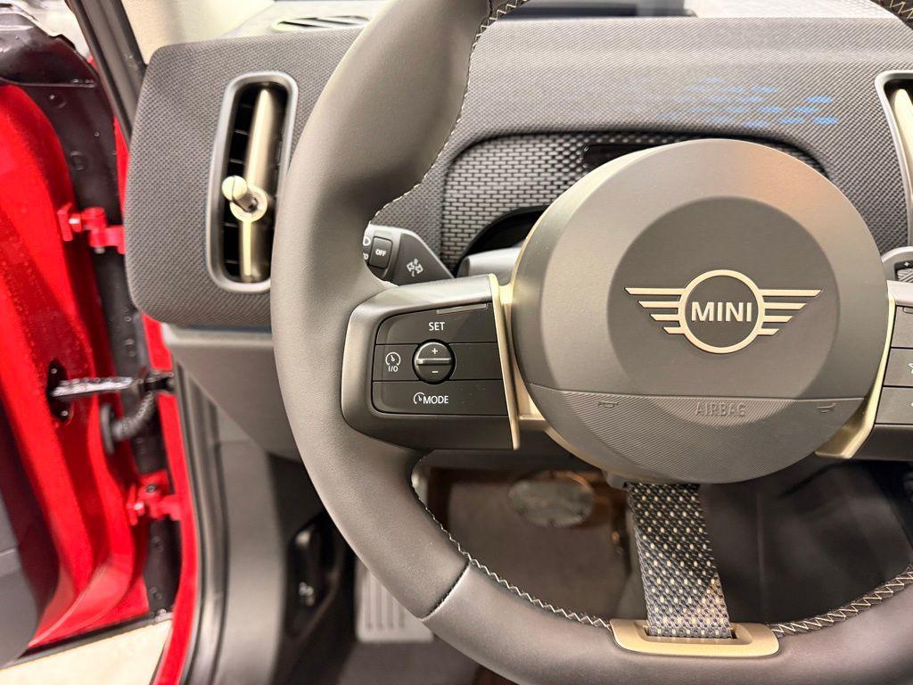 new 2026 MINI Countryman car, priced at $43,945