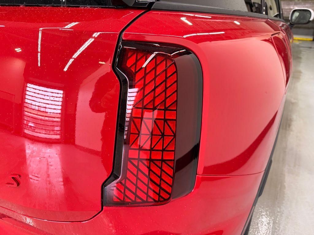 new 2026 MINI Countryman car, priced at $43,945