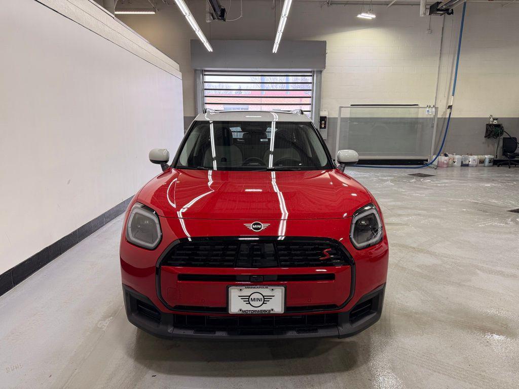 new 2026 MINI Countryman car, priced at $43,945