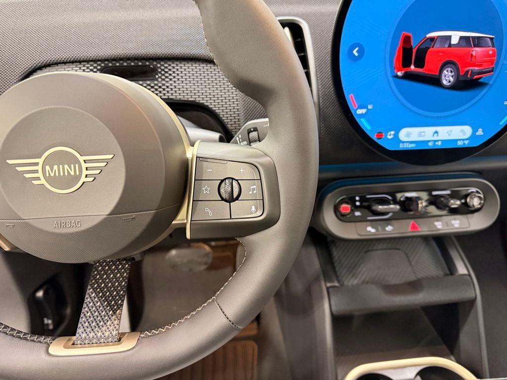 new 2026 MINI Countryman car, priced at $43,945