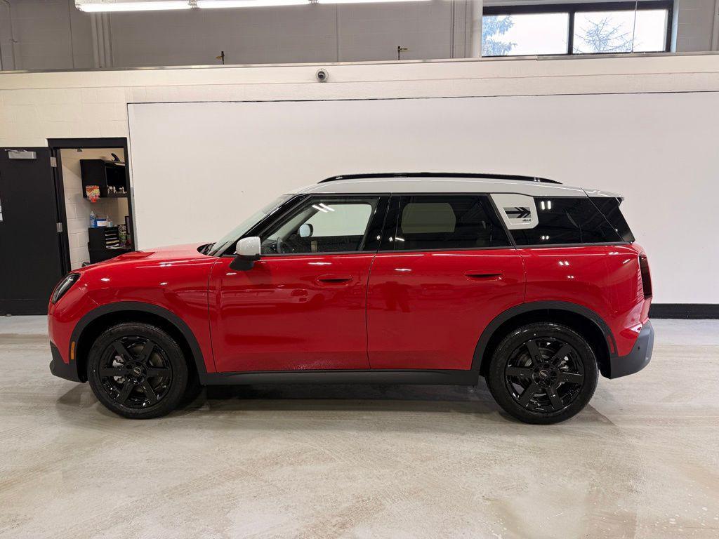 new 2026 MINI Countryman car, priced at $43,945