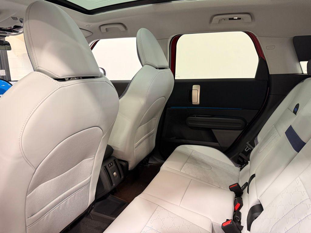 new 2026 MINI Countryman car, priced at $43,945